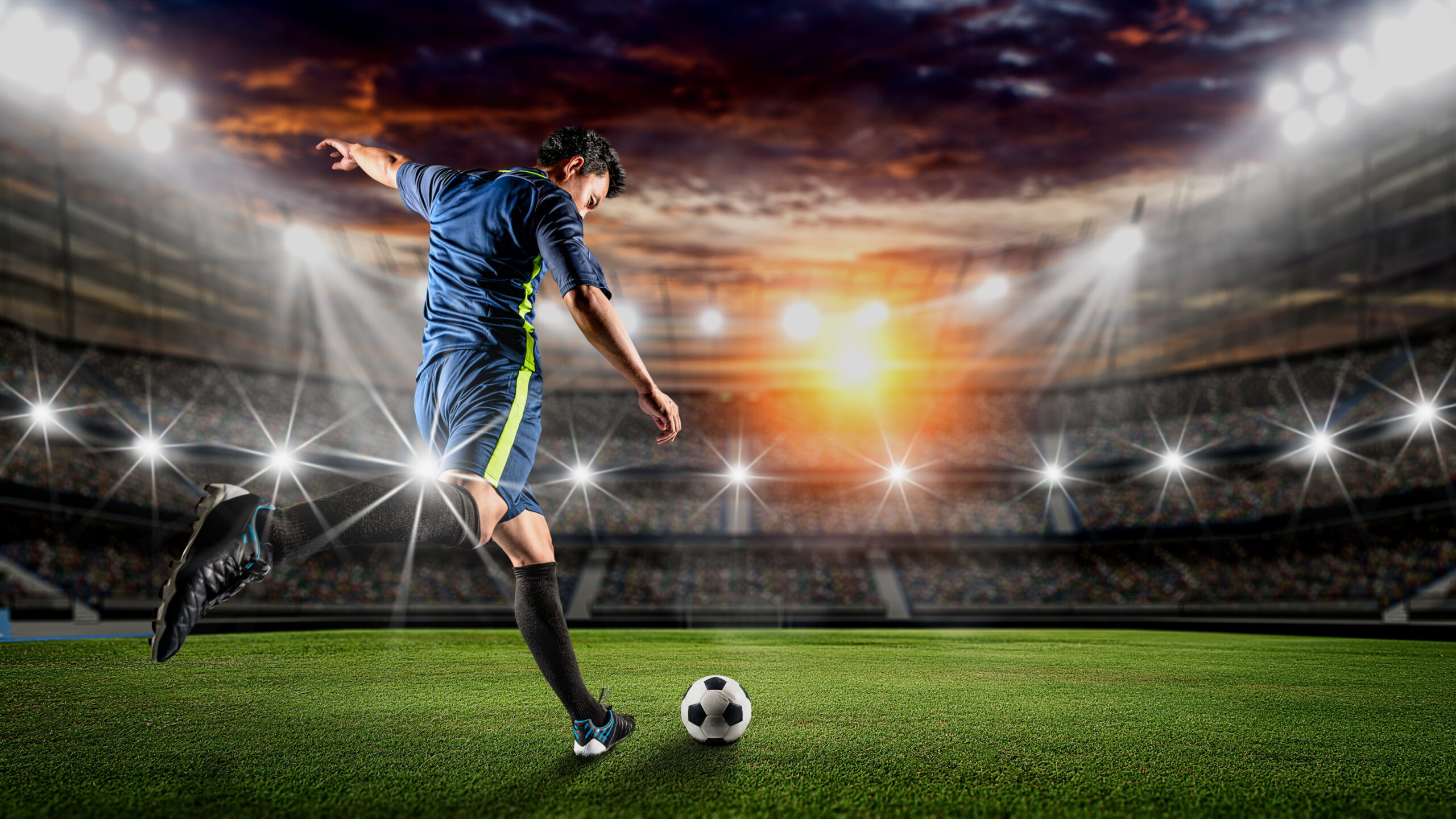 Die Fußball-EM in Deutschland beginnt
