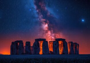 Stonehenge zieht jedes Jahr viele Besucherinnen und Besucher an