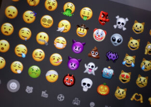 Emojis sind von unserer Handy-Tastatur nicht mehr wegzudenken