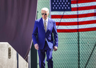 Joe Biden zieht sich langsam aus der Politik zurück
