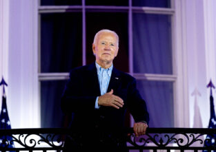 Joe Biden arbeitet seit mehr als 50 Jahren als Politiker