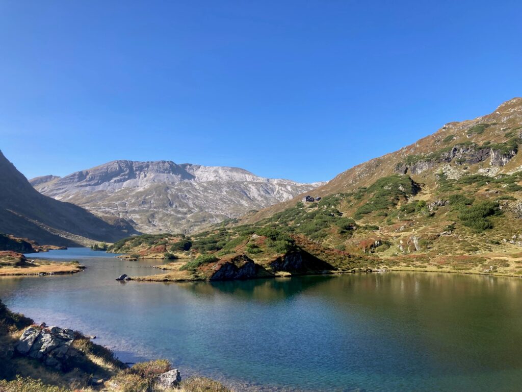 Die Giglachseen in Schladming (Richard Erlbacher)