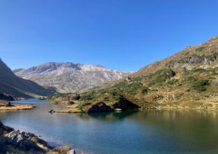 Die Giglachseen in Schladming
