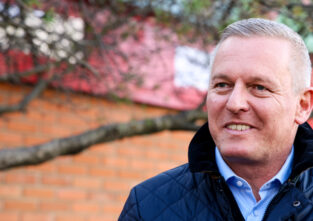 Mario Kunasek ist Chef der FPÖ Steiermark