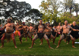Die Maori sind die Ureinwohner Neuseelands