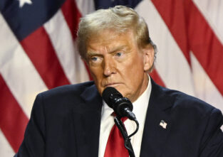 Donald Trump wird zum Präsidenten der USA gewählt