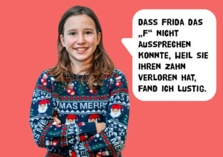 Kiki (11) hat sich das Stück für euch angesehen