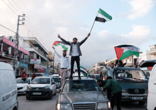 In vielen Ländern der Erde freuen sich die Menschen, dass der Machthaber in Syrien gestürzt wurde