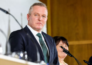Mario Kunasek ist der neue Landeshauptmann der Steiermark