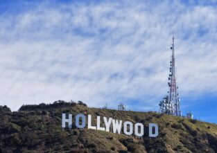 Hollywood ist ein Stadtteil von Los Angeles