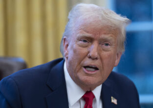 US-Präsident Donald Trump will mit Zöllen Produkte aus dem Ausland teurer machen