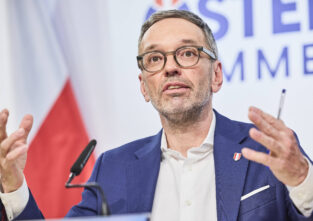 FPÖ-Chef Herbert Kickl hat erklärt, dass die Gespräche zur Regierungsbildung gescheitert sind