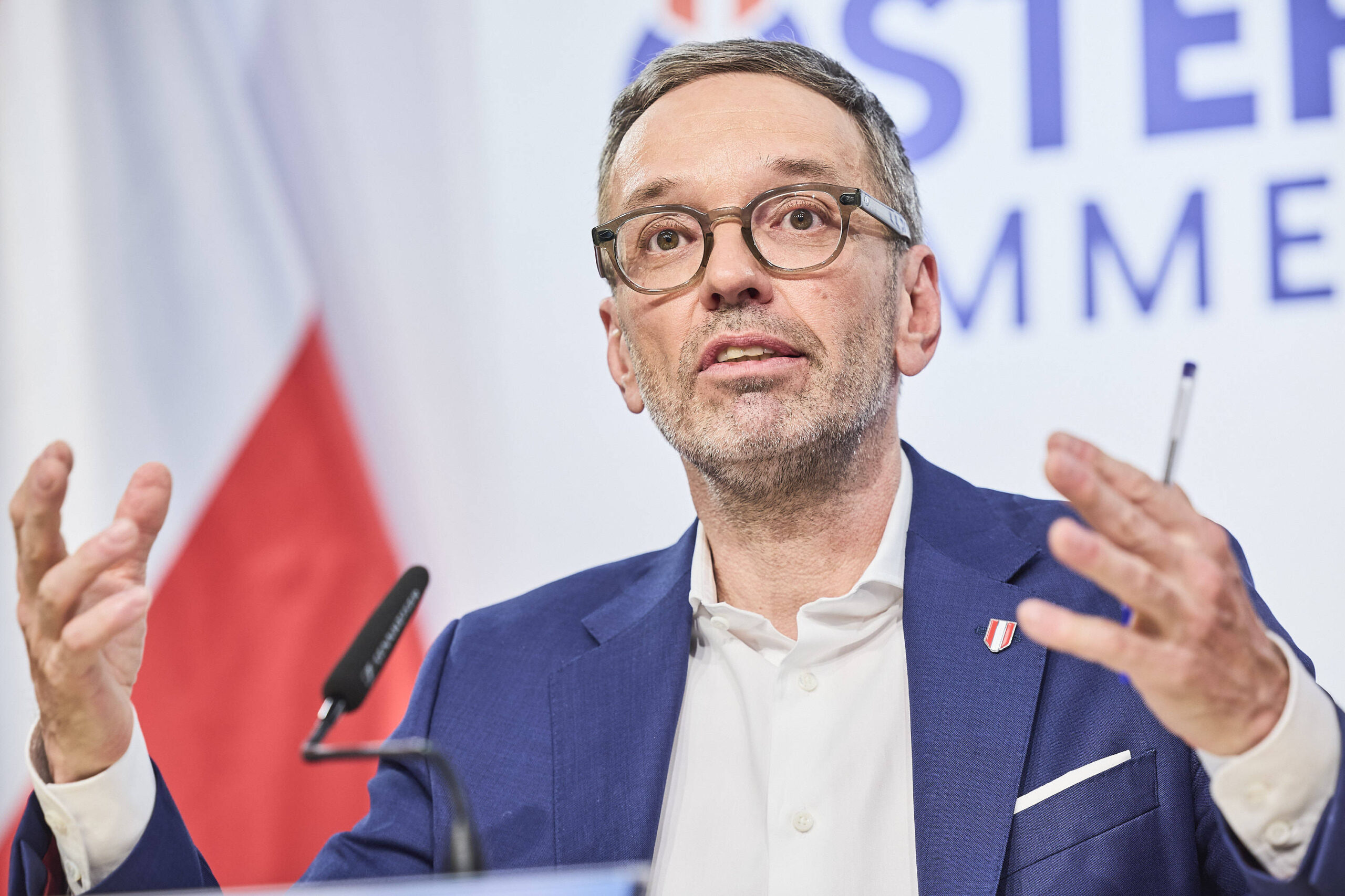 FPÖ und ÖVP konnten sich doch nicht einigen - Kleine Kinderzeitung