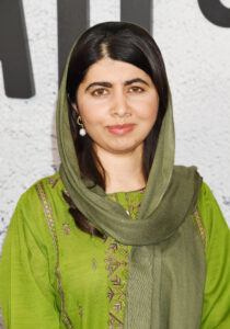 Malala Yousafzai (Imago/Cover-Images)