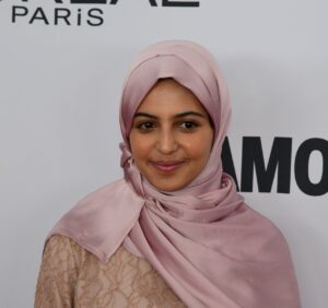 Muzoon Almellehan (Imago/Pacific Press Agency)