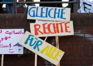 Frauen werden nicht immer gleich behandelt