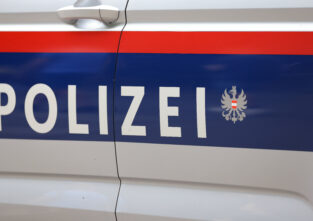 An einem Grazer Gymnasium ist etwas Schlimmes passiert: Die Polizei ist vor Ort