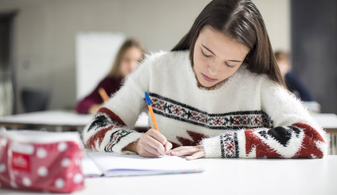 Eine 17-Jährige löste ein sehr kniffliges Rätsel aus der Mathematik