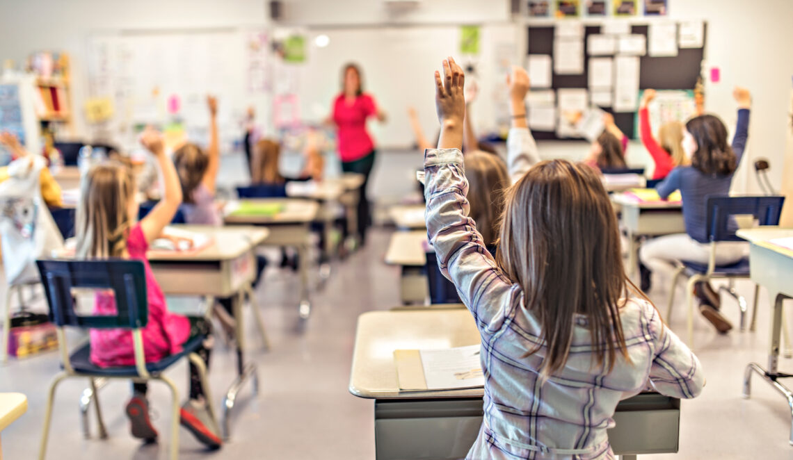 Schule funktioniert nicht überall so wie in Österreich