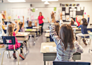 Schule funktioniert nicht überall so wie in Österreich
