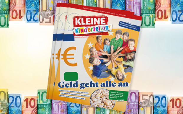 Geld geht uns alle an