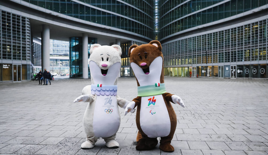 Tina und Milo heißen die