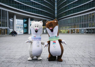 Tina und Milo heißen die